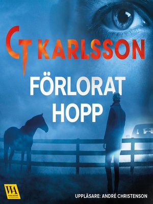 cover image of Förlorat Hopp